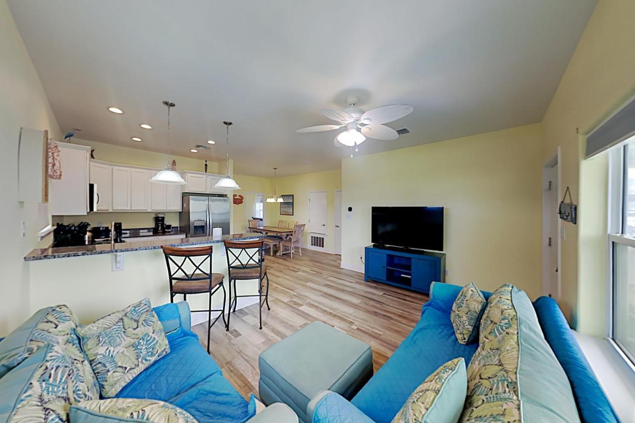 Flip Flop And Relax Apartment พอร์ท อารานซัส ภายนอก รูปภาพ