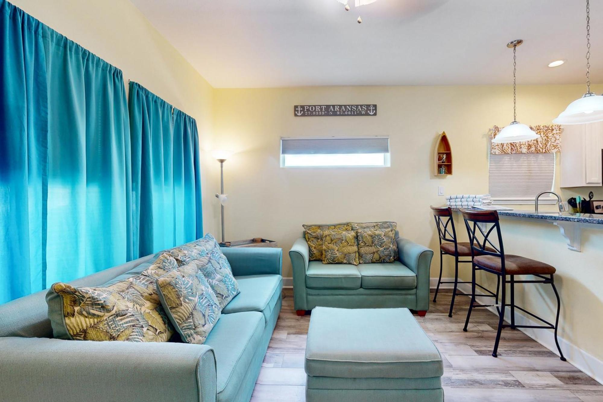 Flip Flop And Relax Apartment พอร์ท อารานซัส ภายนอก รูปภาพ
