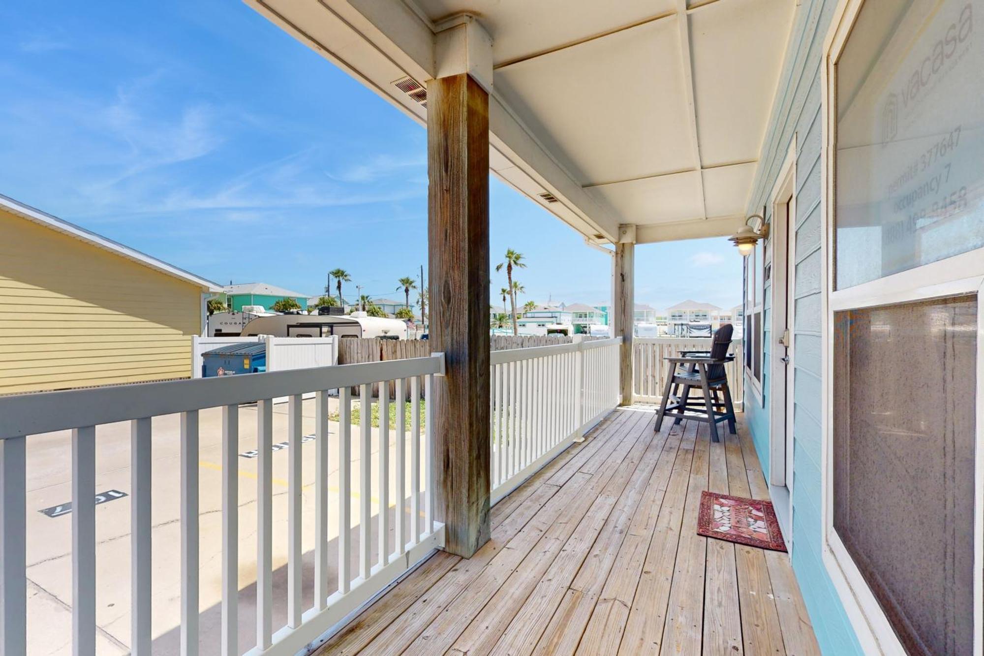 Flip Flop And Relax Apartment พอร์ท อารานซัส ภายนอก รูปภาพ
